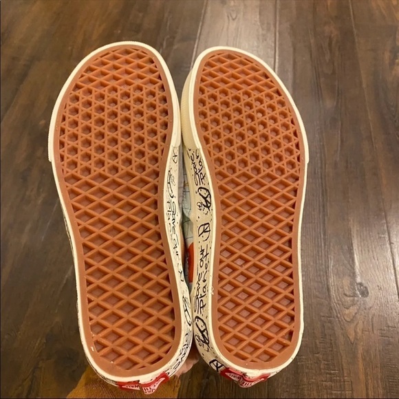 Vans Era Limited Edition Save Our Planet Skate Shoes Size 6 Women - Picture 7 of 12